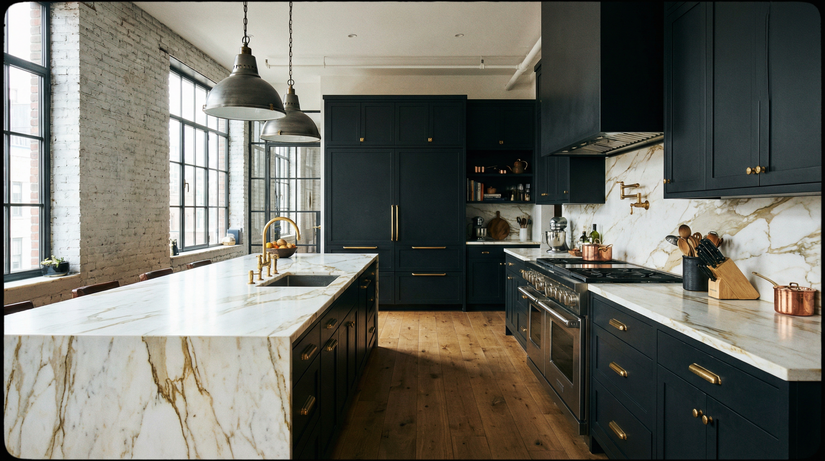 Luxury Kitchen Renovation